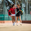 Spódnica tenisowa HEAD Dynamic black 3