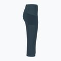 Legginsy tenisowe damskie HEAD Power 3/4 navy 4