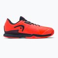 Buty do tenisa męskie HEAD Sprint Pro 3.5 fiery coral/blueberry 2