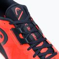 Buty do tenisa męskie HEAD Sprint Pro 3.5 Clay fiery coral/blueberry 8