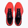 Buty do tenisa męskie HEAD Sprint Pro 3.5 Clay fiery coral/blueberry 14