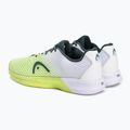 Buty do tenisa męskie HEAD Revolt Pro 4.0 light green/white 4