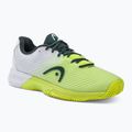 Buty do tenisa męskie HEAD Revolt Pro 4.0 Clay light green/white