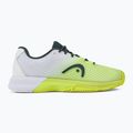 Buty do tenisa męskie HEAD Revolt Pro 4.0 Clay light green/white 2