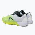 Buty do tenisa męskie HEAD Revolt Pro 4.0 Clay light green/white 4