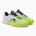 Buty do tenisa męskie HEAD Revolt Pro 4.0 Clay light green/white 5