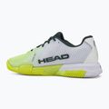 Buty do tenisa męskie HEAD Revolt Pro 4.0 Clay light green/white 3