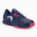 Buty do tenisa damskie HEAD Sprint Pro 3.5 dark blue/azalea