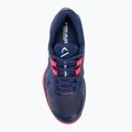 Buty do tenisa damskie HEAD Sprint Pro 3.5 W dark blue/azalea 5