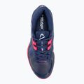 Buty do tenisa damskie HEAD Sprint Pro 3.5 Clay dark blue/azalea 5