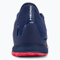 Buty do tenisa damskie HEAD Sprint Pro 3.5 Clay dark blue/azalea 6