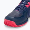 Buty do tenisa damskie HEAD Sprint Pro 3.5 Clay dark blue/azalea 7