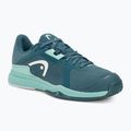 Buty do tenisa damskie HEAD Sprint Team 3.5 bluestone/teal