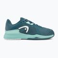 Buty do tenisa damskie HEAD Sprint Team 3.5 W bluestone/teal 2