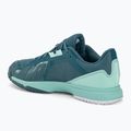 Buty do tenisa damskie HEAD Sprint Team 3.5 bluestone/teal 3