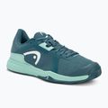 Buty do tenisa damskie HEAD Sprint Team 3.5 Clay bluestone/teal