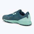 Buty do tenisa damskie HEAD Sprint Team 3.5 Clay W bluestone/teal 3