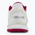 Buty do tenisa damskie HEAD Sprint Evo 3.0 Clay W white/berry 6