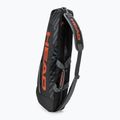 Torba tenisowa HEAD Base Racquet Bag S 16 l black/orange 4