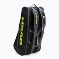 Torba tenisowa HEAD Base Racquet Bag L 60 l black/navy 4