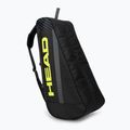 Torba tenisowa HEAD Base Racquet Bag M 50 l black/navy 2