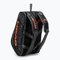 Torba do padla HEAD Base Padel Bag M black/ orange 4