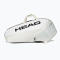 Torba tenisowa HEAD Pro X Racquet Bag L 85 l corduroy white/black