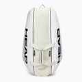Torba tenisowa HEAD Pro X Racquet Bag L 85 l corduroy white/black 3