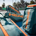 Torba tenisowa HEAD Pro Racquet XL 97 l dark cyan/fluo orange 4
