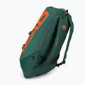 Torba tenisowa HEAD Pro Raquet Bag L 85 l dark cyan/ fluo orange 4