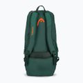 Torba tenisowa HEAD Pro Raquet Bag L 85 l dark cyan/ fluo orange 5