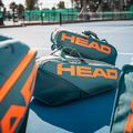 Torba tenisowa HEAD Pro Raquet Bag L 85 l dark cyan/ fluo orange 7