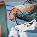Torba tenisowa HEAD Pro Raquet Bag L 85 l dark cyan/ fluo orange 8