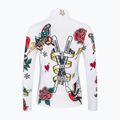 Bluza damska HEAD Rebels Flash white/light pink 2