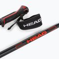 Kije narciarskie HEAD Frontside black/red 5