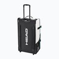 Torba podróżna HEAD Rebels Travelbag 120 l black/white 2
