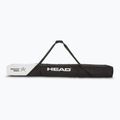 Pokrowiec na narty HEAD Rebels Single Skibag black/white