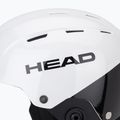 Kask HEAD Team SL white/black 7