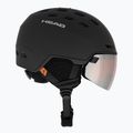 Kask narciarski HEAD Radar black 4