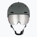 Kask narciarski HEAD Radar night green 2