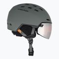 Kask narciarski HEAD Radar nightgreen 5