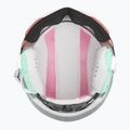 Kask narciarski dziecięcy HEAD Maja Visor Paw pink 6