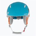 Kask narciarski dziecięcy HEAD Mojo Set Paw + Gogle Jr blue/silver red 3