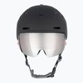 Kask narciarski HEAD Rachel W black/silver red 2