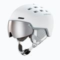 Kask narciarski HEAD Rachel W white/silver red 7