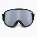 Gogle narciarskie HEAD Contex Pro 5K Race chrome/rd/5k chrome/orange 3