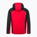 Kurtka narciarska męska HEAD Supershape red 2