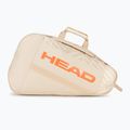 Torba do padla HEAD Base Padel Bag M Chamomle/Corduroy White 2