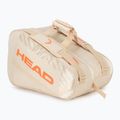 Torba do padla HEAD Base Padel Bag M Chamomle/Corduroy White 5