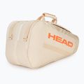 Torba do padla HEAD Base Padel Bag M Chamomle/Corduroy White 6